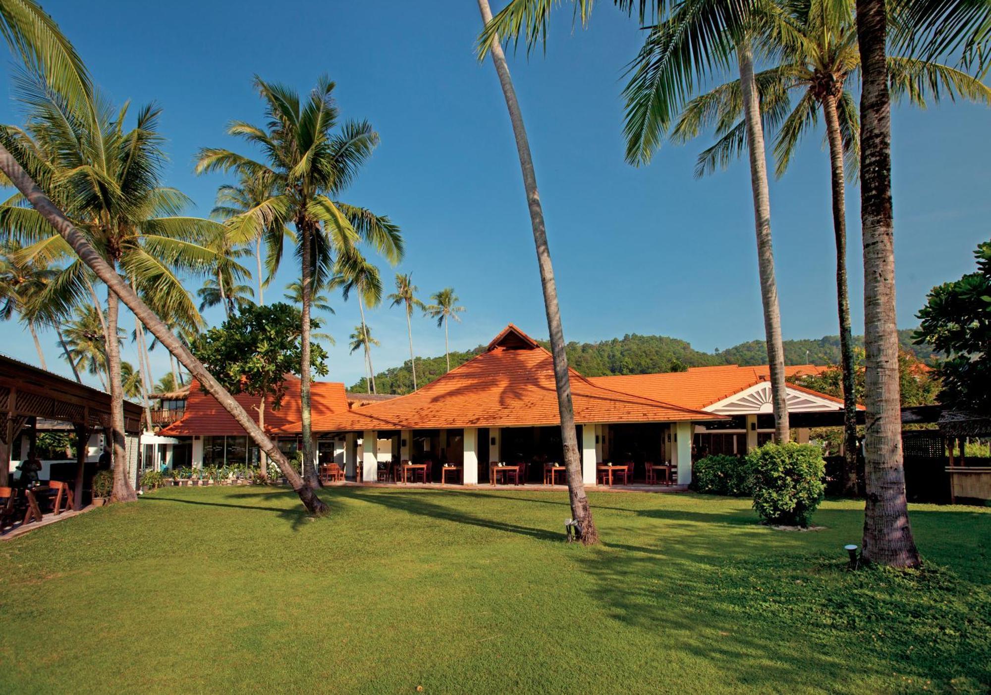 Aonang Villa Resort I Beach Front Ao Nang Exterior foto