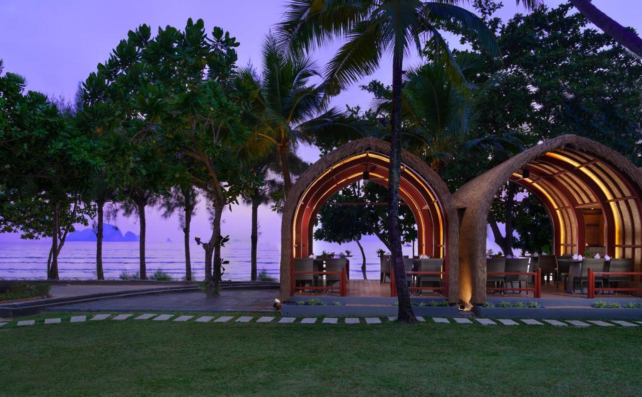 Aonang Villa Resort I Beach Front Ao Nang Exterior foto